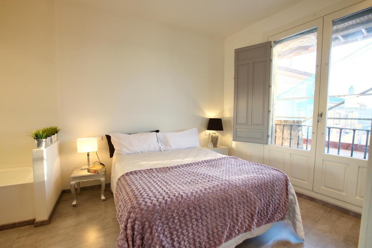 쿠엥카 Cuencaloft La Casa Del Jardinillo 아파트 외부 사진