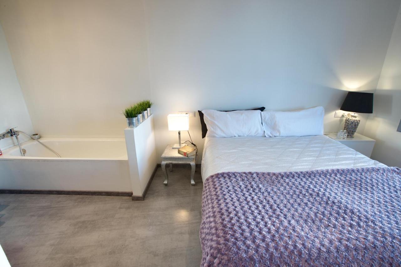 쿠엥카 Cuencaloft La Casa Del Jardinillo 아파트 외부 사진