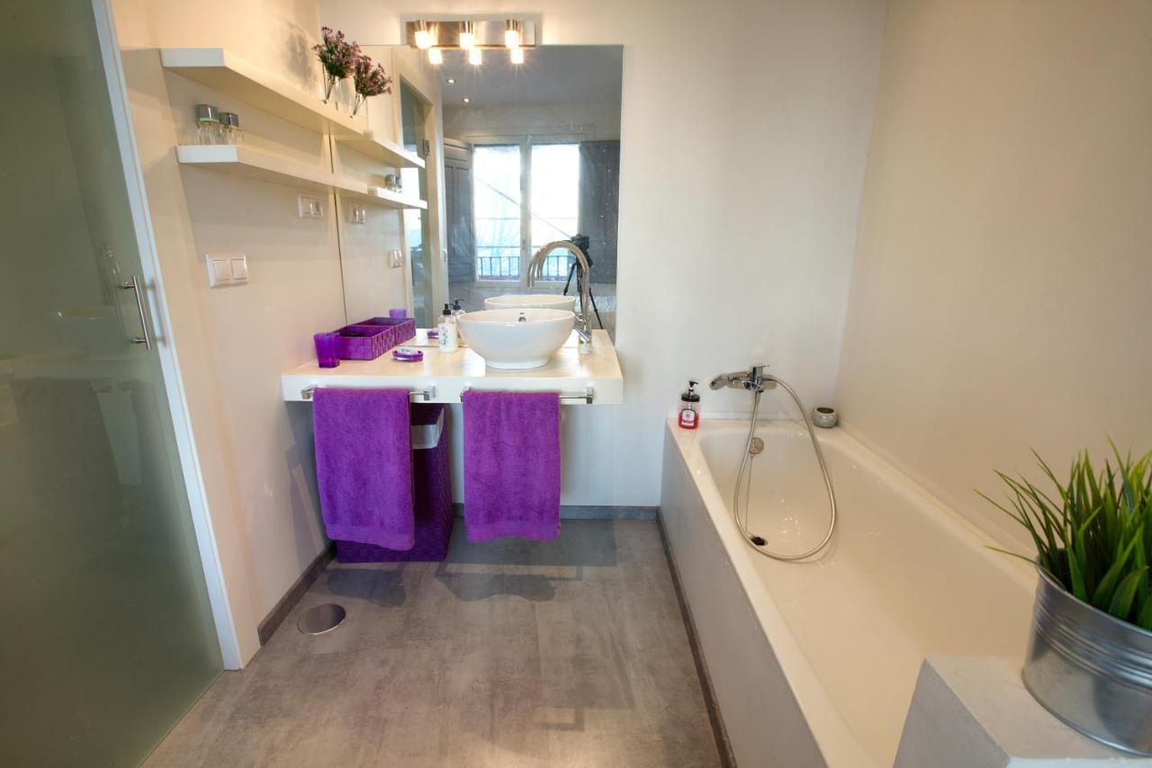 쿠엥카 Cuencaloft La Casa Del Jardinillo 아파트 외부 사진