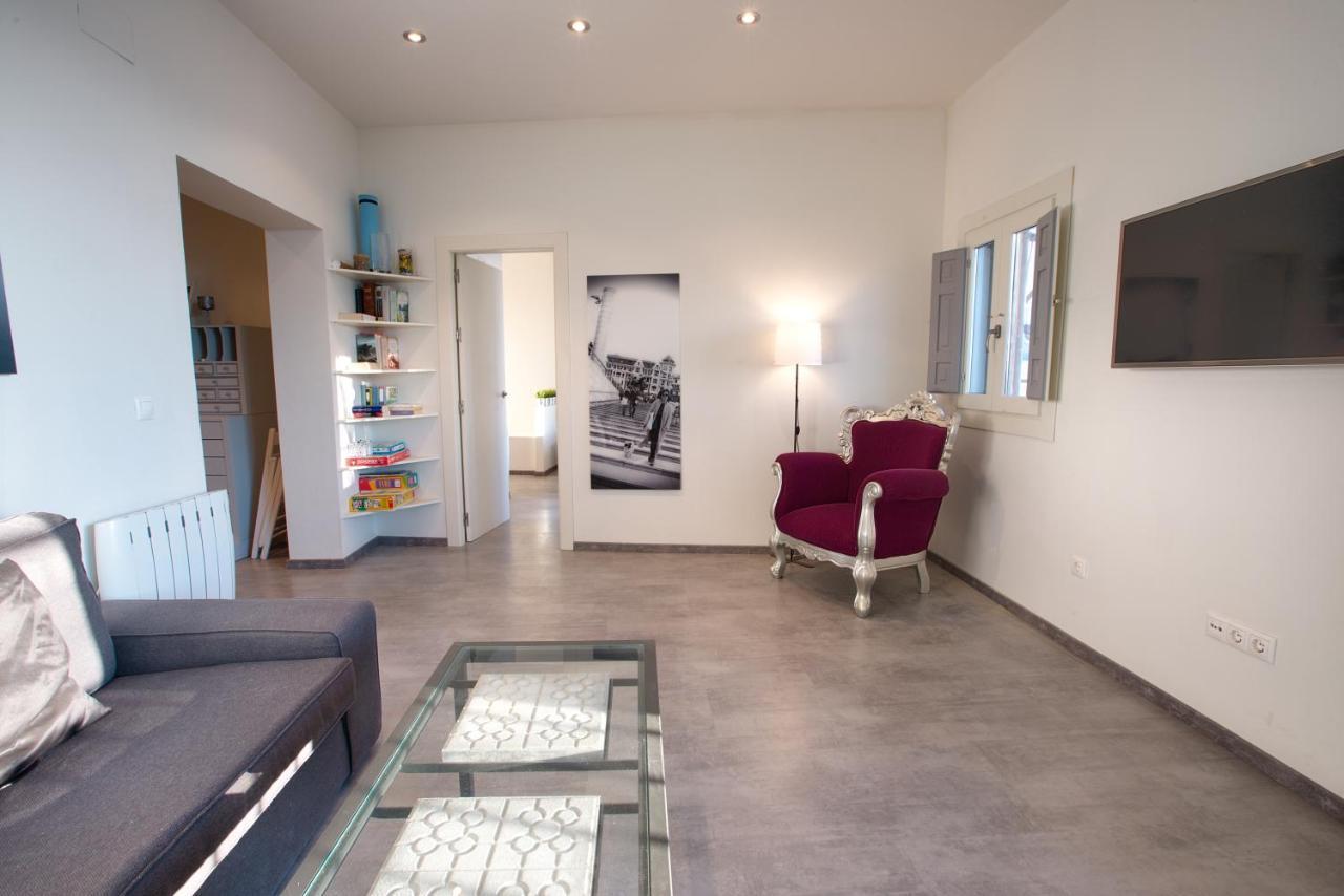 쿠엥카 Cuencaloft La Casa Del Jardinillo 아파트 외부 사진